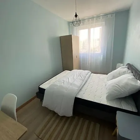 6 Couchages Pres Chu - Daguerre Appartement Clermont-Ferrand