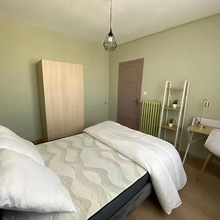 6 Couchages Pres Chu - Daguerre Appartement Clermont-Ferrand