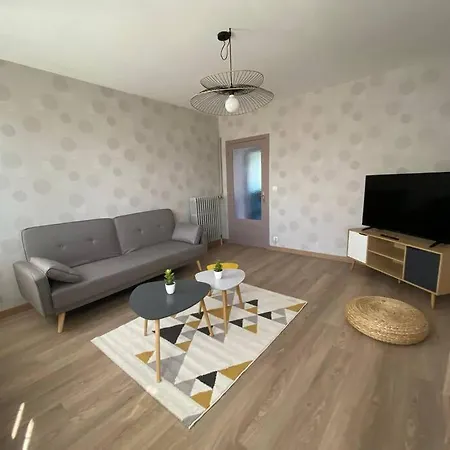 Appartement 6 Couchages Pres Chu - Daguerre *